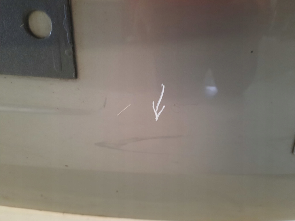 фото №9, Skoda karoq 17-21 кришка багажника багажника задня задня 57a827159