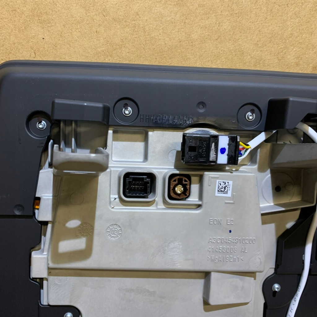 фото №9, Renault austral екран дисплей лічильник 680508794r 4h0k299knb 4h0k299mnb