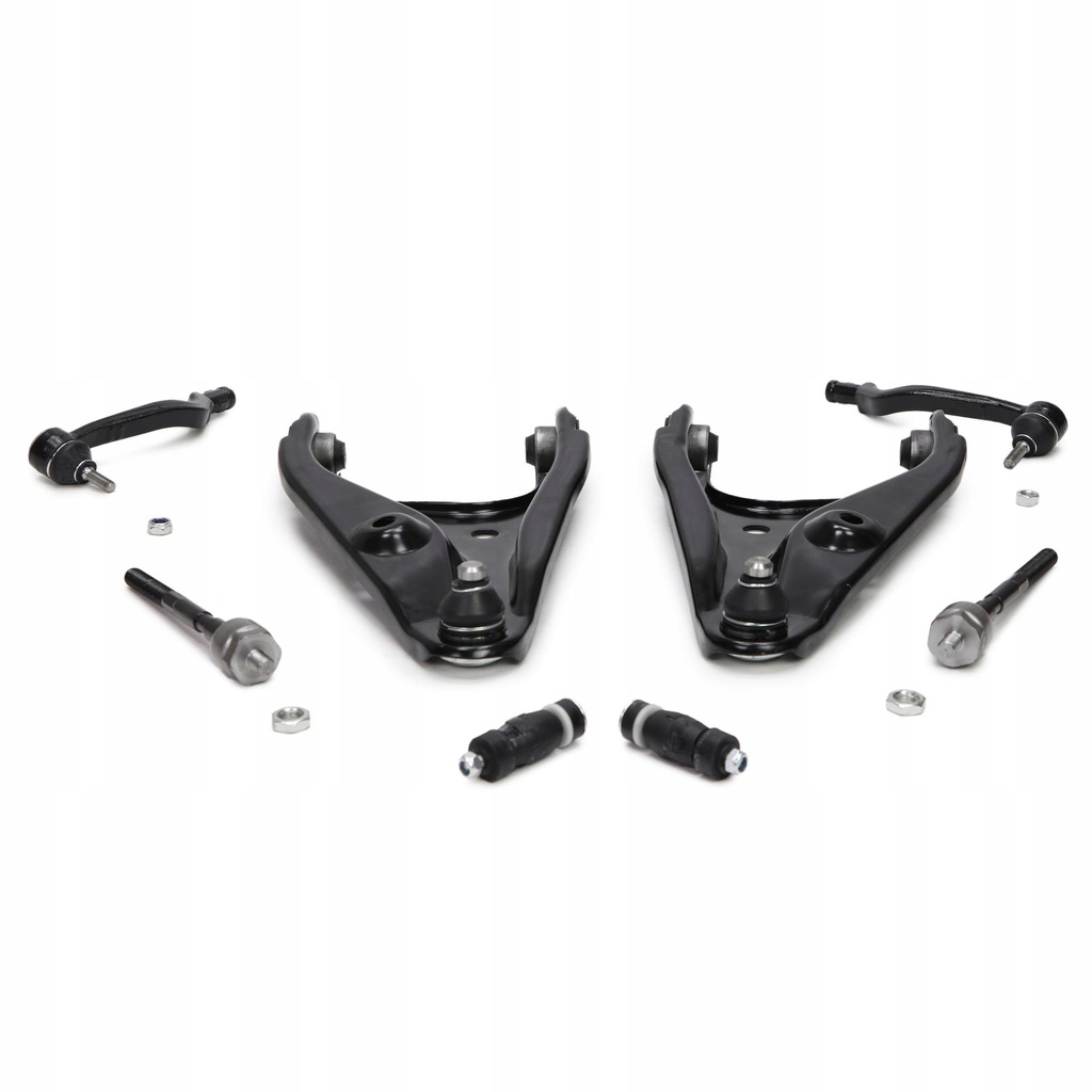 фото №2, Комплект набор рычагов перед dacia logan, sandero; renault logan i