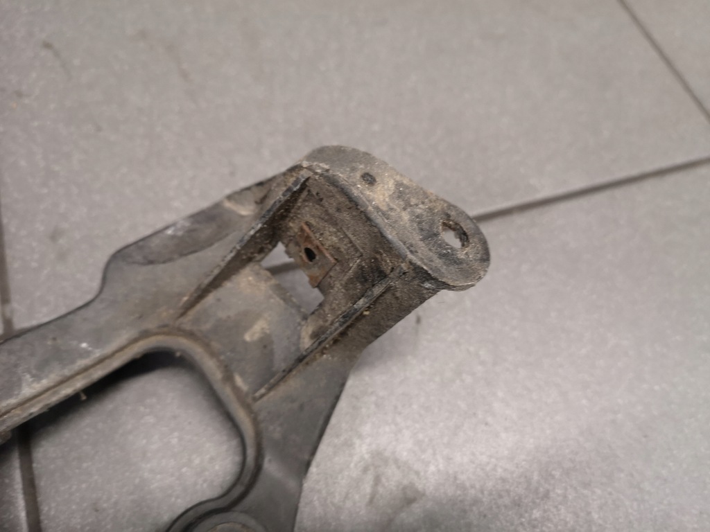 фото №5, Направляющая кронштейн порог левая audi a6 c5 4b0853921b