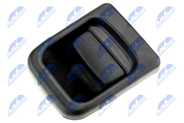 фото №1, Nty ручка зовнішня передня renault master 1998-2010 opel movano