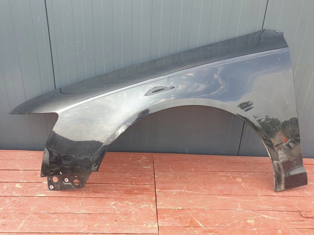 фото №1, Крила лівий перед audi a6 c6 lift 2008-2011