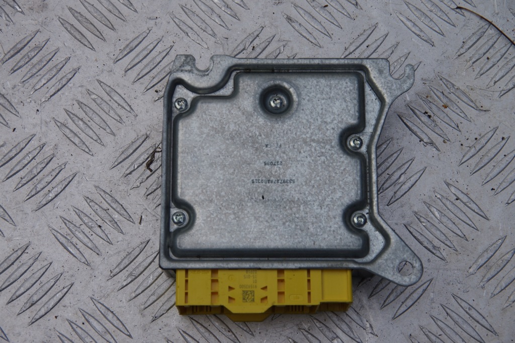 Купити Модуль блок керування подушка безпеки подушок smart forfour 2 a453 renault twingo 3