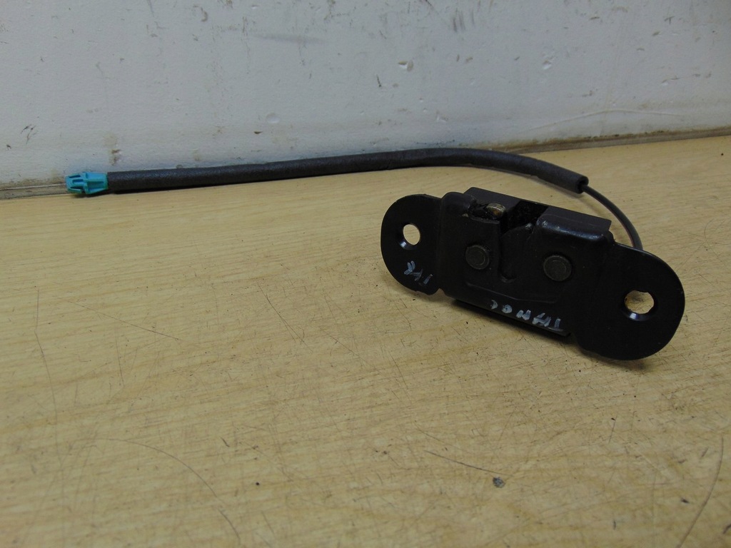 фото №9, Замок крышки багажника задняя chevrolet tahoe ii 1999-