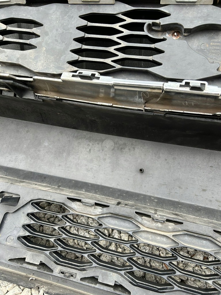 Ford mustang gt 5.0 2013 2014 бампер передний перед оригинальный Оригинал