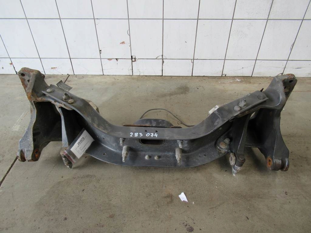 фото №7, Балка подрамник двигателя volvo fh euro5