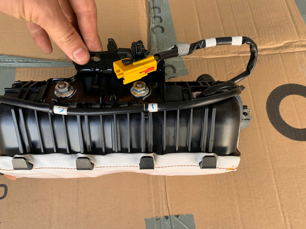 фото №9, Подушка воздушная пассажира ford f150 f-150 xiii