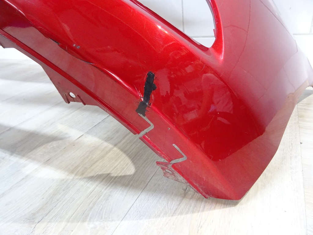 фото №11, Бампер перед mazda ii 2