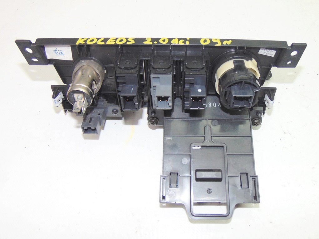 фото №7, Renault koleos i 2.0dci 09r считыватель карта + 2 карты