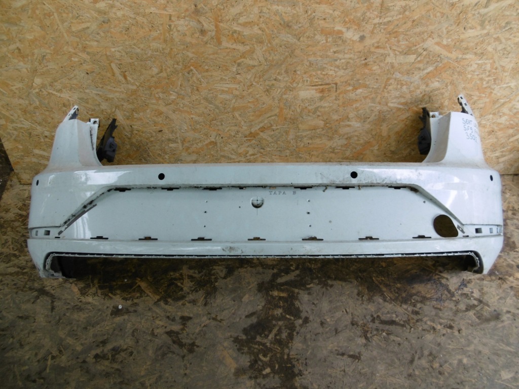 фото №1, Seat leon iii 5f9 fr lift бампер задня задній kombi