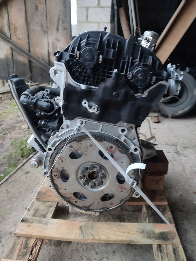 фото №13, Двигатель блок двигателя блок система топливный bmw x3 g01 2020 b48b20b