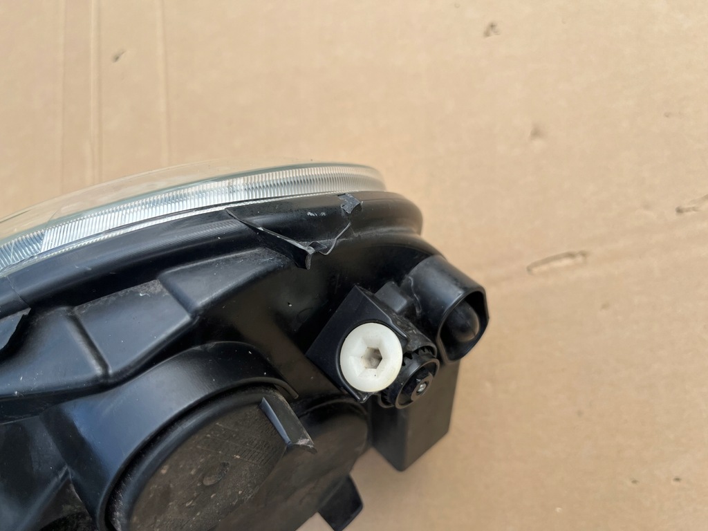 фото №7, Лампа права eu fiat 500 przed lift - 2015 .