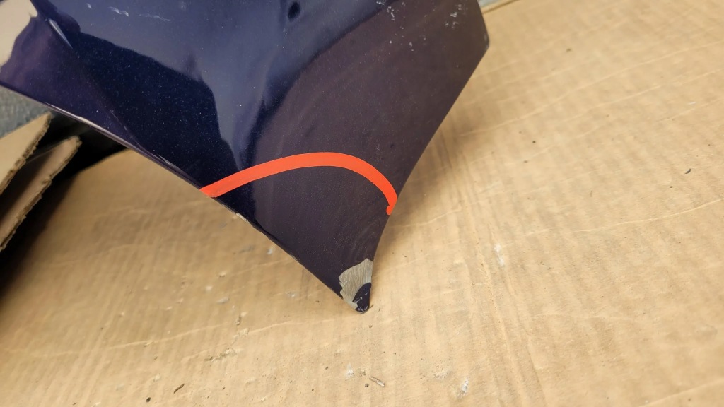 Audi a4 b9 8w 15- капот кришка двигуна fv Київ