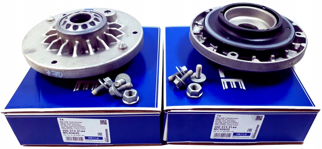 фото №1, 2 подушки безопасности амортизаторов перед meyle bmw x3 f25 x4 f26