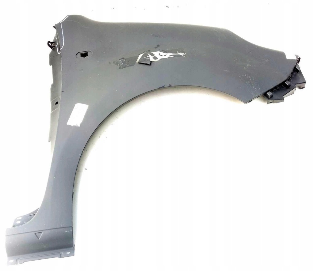 фото №1, Крила правий перед renault kangoo ii 13- 4414706