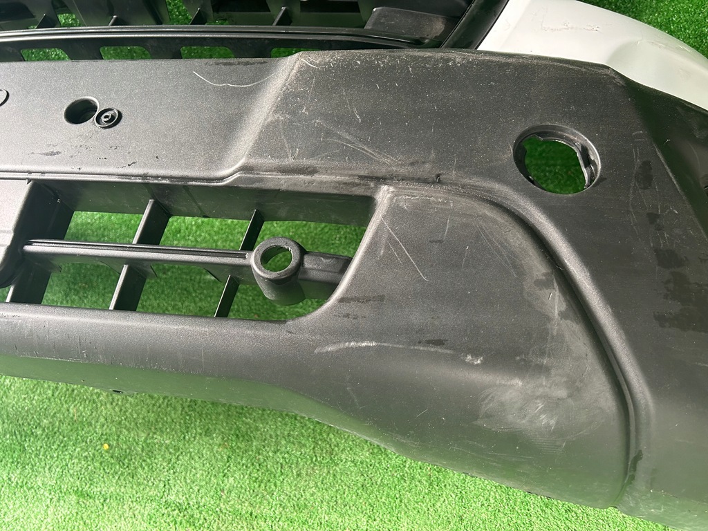 фото №7, Ford transit mk8 lift бампер перед передній