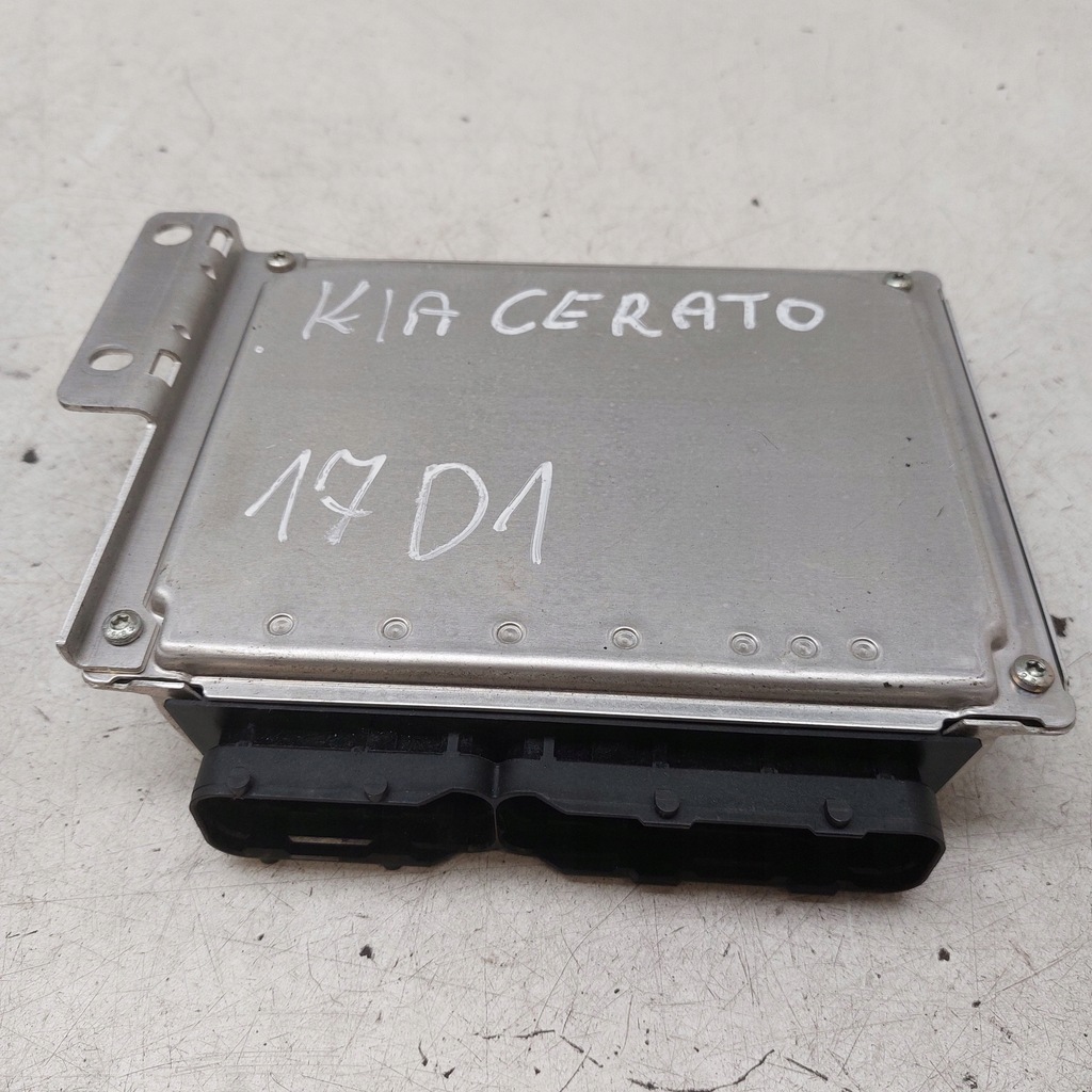 фото №7, Kia cerato 2,0 16v блок керування бортовий комп'ютер двигуна