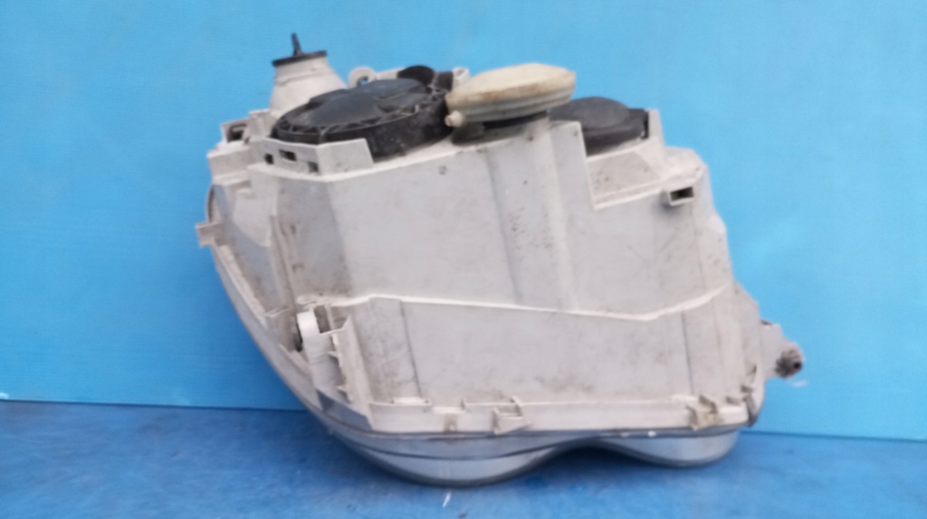 фото №11, Лампа левый перед uk anglik a2038201359 mercedes c klasa w203 lift