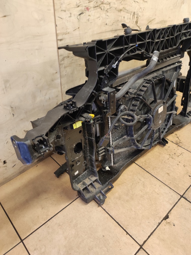 фото №6, Усилитель pas балка радиатор soul ii 2 ev