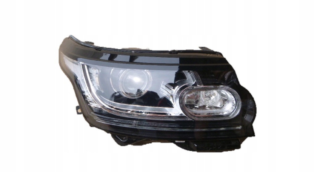 фото №1, Лампа правая перед range rover vogue l405 ксенон