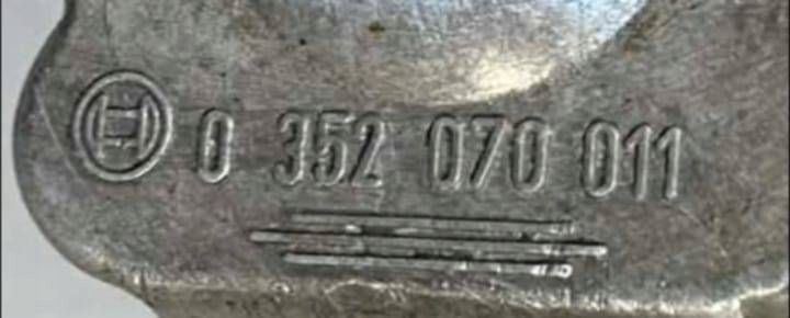 фото №5, Mercedes-benz w123 разъём прицепа bosch