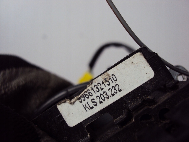 фото №7, Перемикач комбінований porsche 911 996