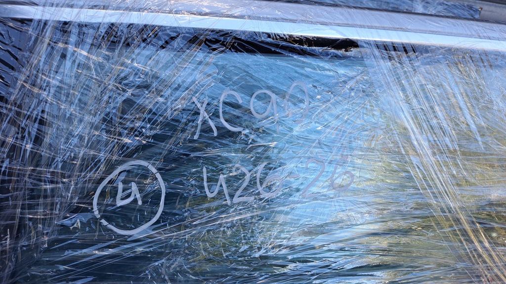 фото №11, Volvo xc90 i 02- дверь левая перед передние задняя задние europa 426-26 ładne