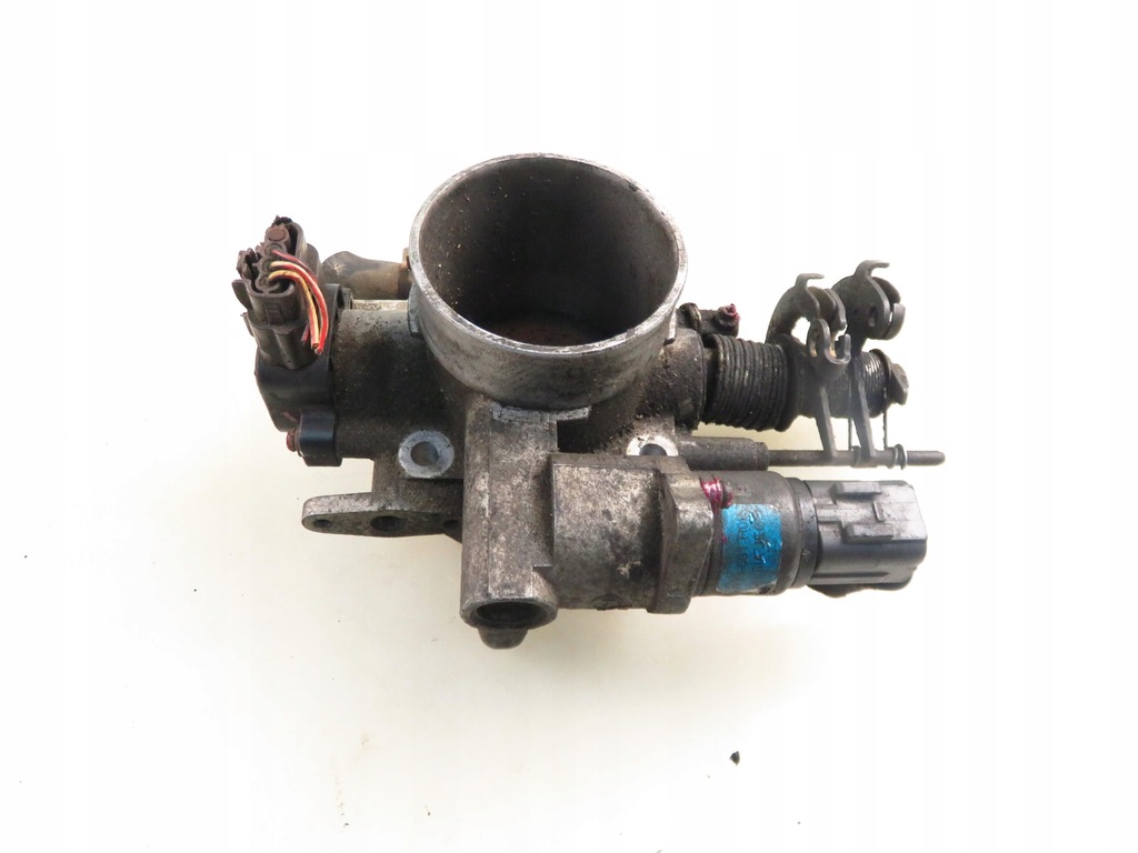 фото №10, Дросельна заслінка subaru legacy iii kombi bh 2.0 awd 125 - ej201 rtr60352