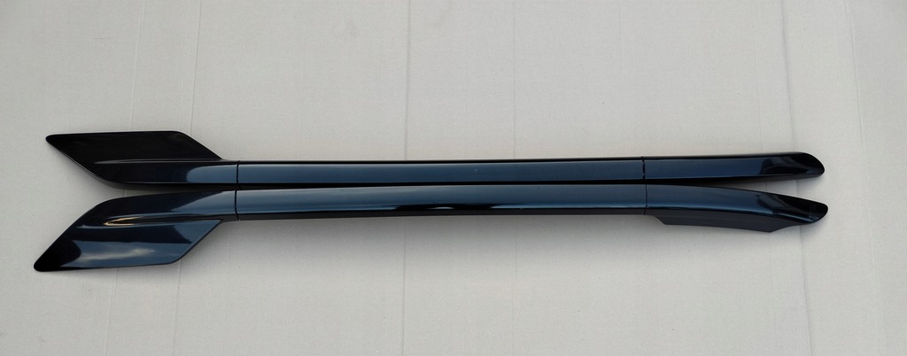 фото №1, Citroen c3 aircross рейлинги кровельные комплект