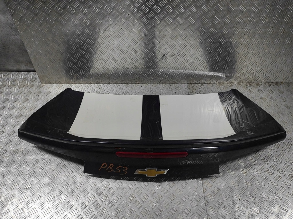 Купити Chevrolet camaro 2016 кришка багажника кришка багажника