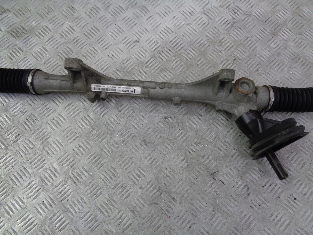 фото №5, Рейка рульова трансмісія кермова nissan note i e11 06- europa 480019u100