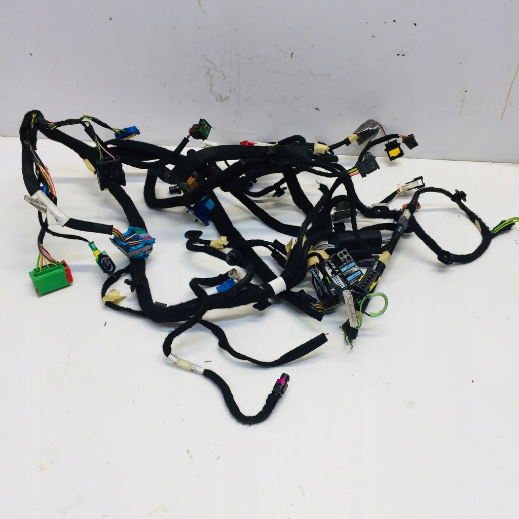 фото №6, Екран сенсорний радіо кабелі peugeot 208 2008 #72