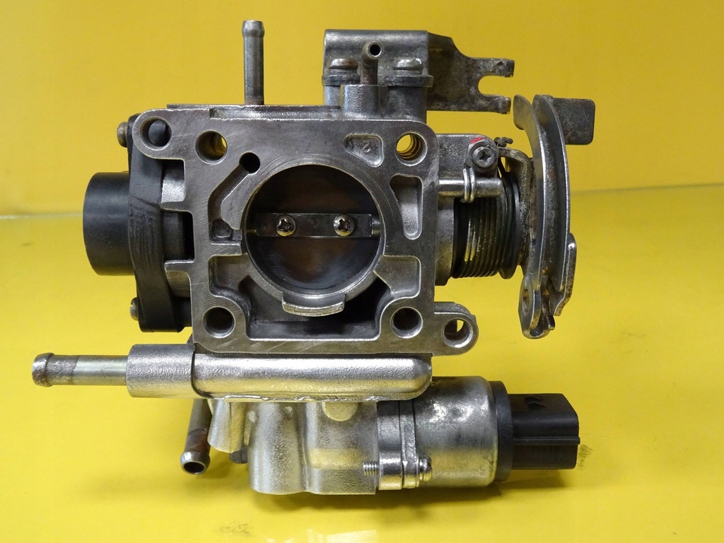 фото №10, Дроссельная заслонка suzuki wagon r+ 13400rtt3 nr196