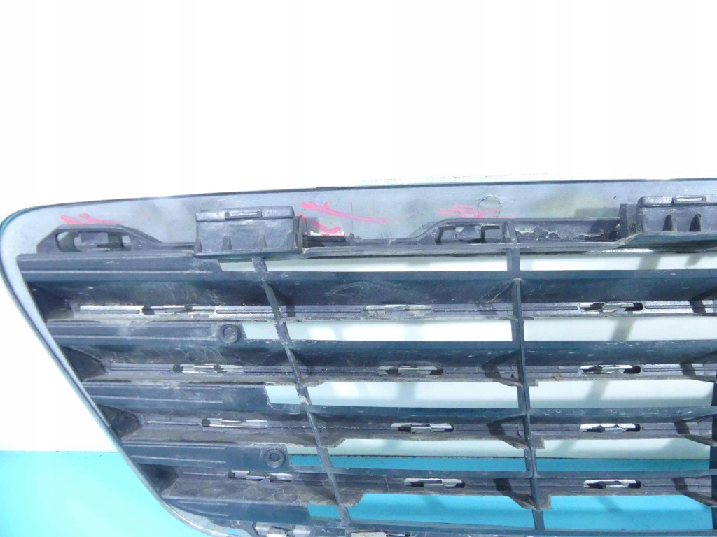 фото №3, Решётка радиатора решётка радиатора mercedes s klasa w220 98-02