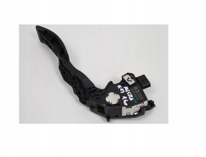 фото №1, Педаль газа 180021hmob 1,2 micra k13 2016 lift