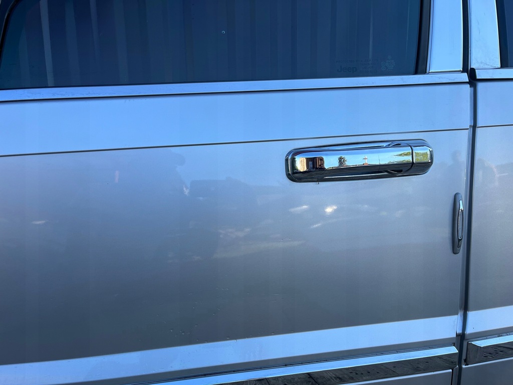 фото №9, Jeep grand cherokee wk дверь левый перед ps2 igły w цвет