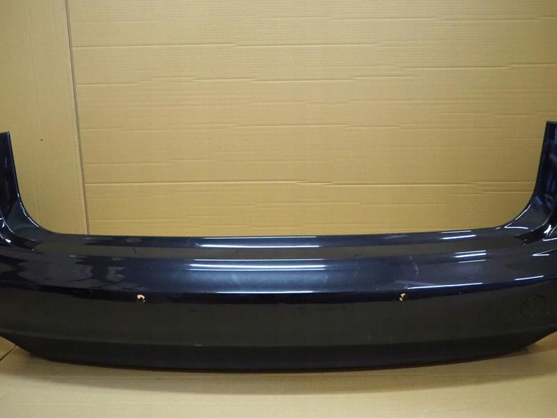 фото №10, Бампер задній audi a6 c7 kombi