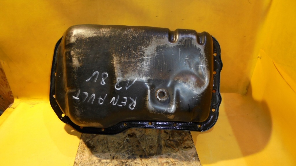 Поддон масляная renault 1.8 2.0 8v Оригинал