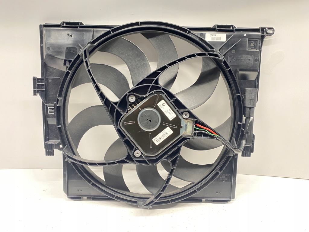 Вентилятор радіатора bmw f20 f21 f22 f23 f33 f30 f31 f32 f34 f36 Ціна