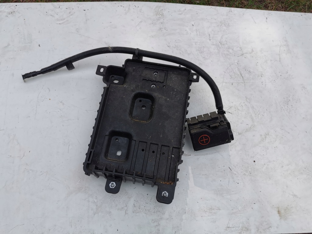 фото №1, Основа акумулятор, kia ev 6