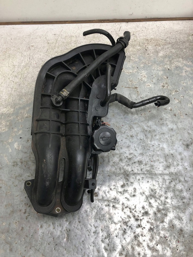 фото №1, Колектор всмоктуючий mazda rx8 1.3b