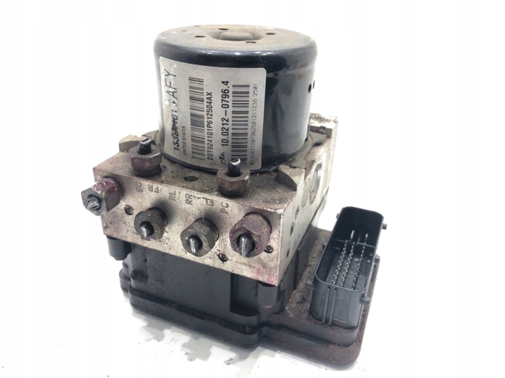 Купить Насос abs opel astra j 13384101 1.6 180km модуль