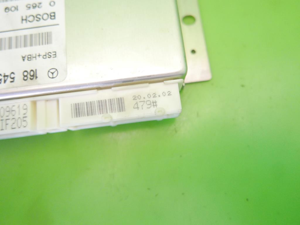 Модуль блок керування esp mercedes v168 w168 1.7 cdi 01- Київ