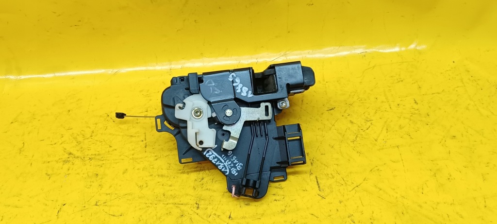 фото №9, Замок дверь правый перед ibiza iii 3b1837016 02-08r