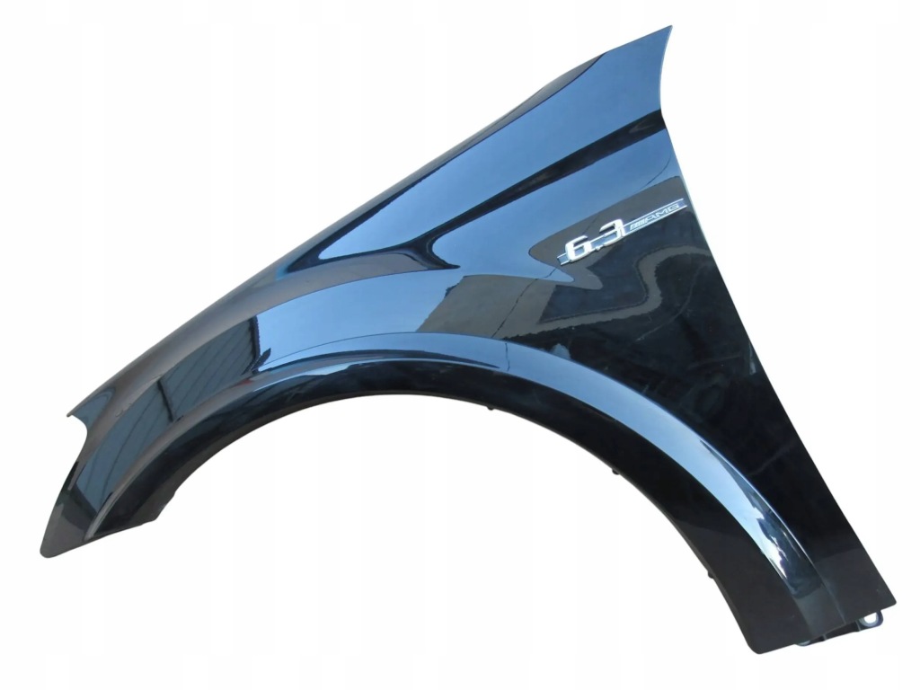 фото №9, Mercedes ml w164 164 63 amg крила лівий перед передній 197 a1648800101