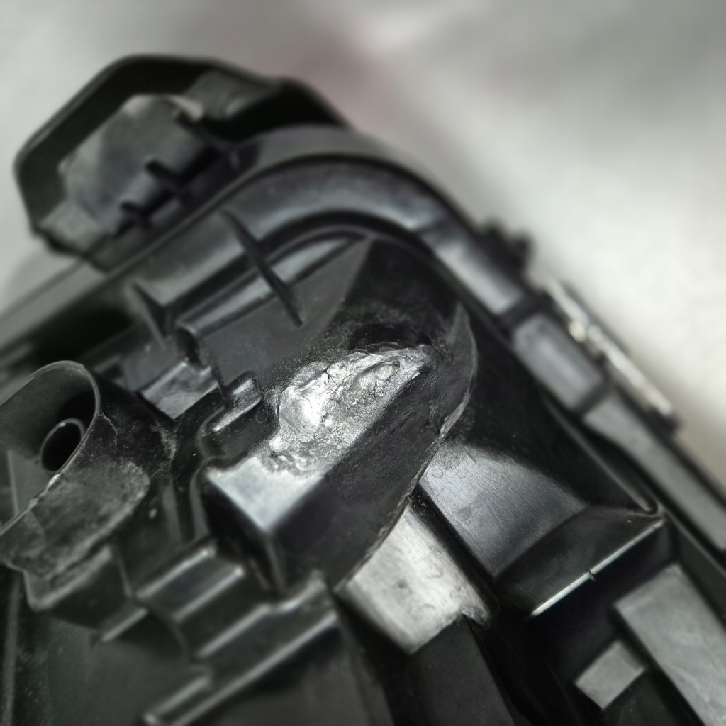 Mercedes eqb a243 фара правый  full led европа Цена