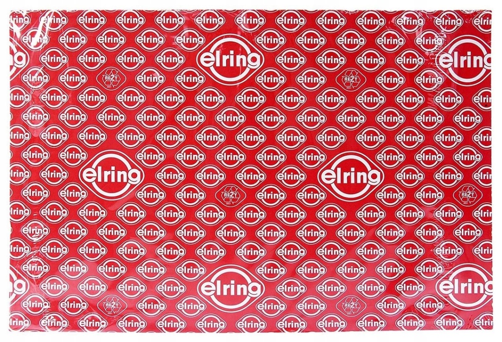 фото №2, Elring 432.894 прокладка, колектор випускний