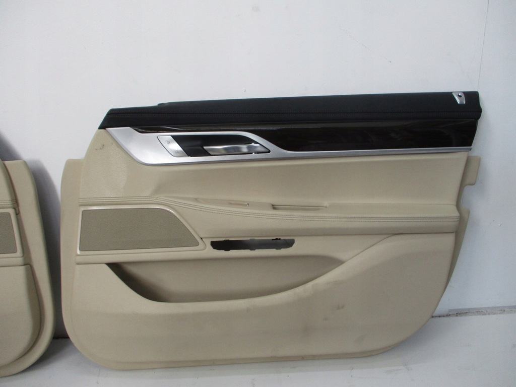 фото №5, Обивка обивка дверь bmw 7 g11