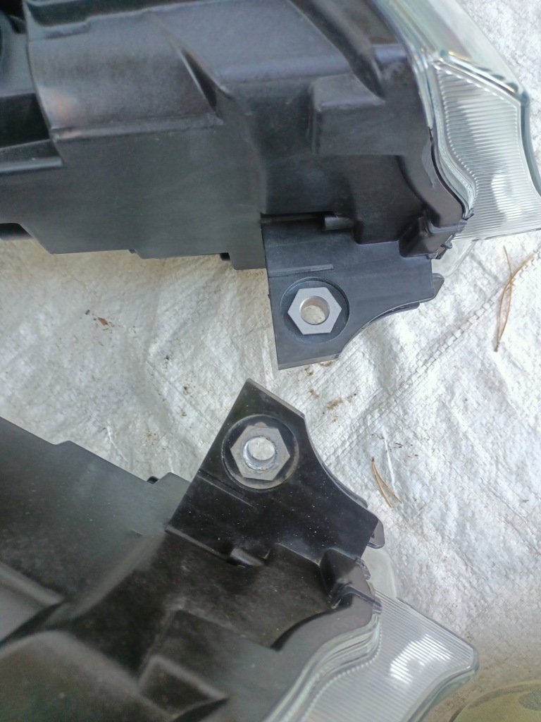 Купить Vw caddy 2k8 21- фара передняя левая правый  full led