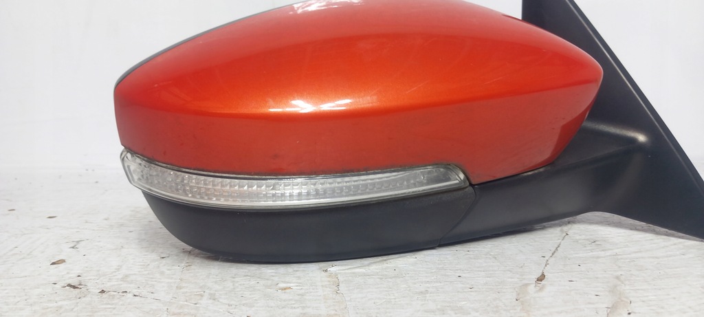 фото №9, Vw new beetle 16-дзеркало зовнішнє ліва праве lb2y 6 pin usa